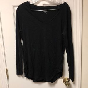 Old Navy Black Long Sleeve